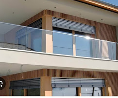 Glass Railing Chennai
