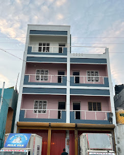 Residential Building Exterior