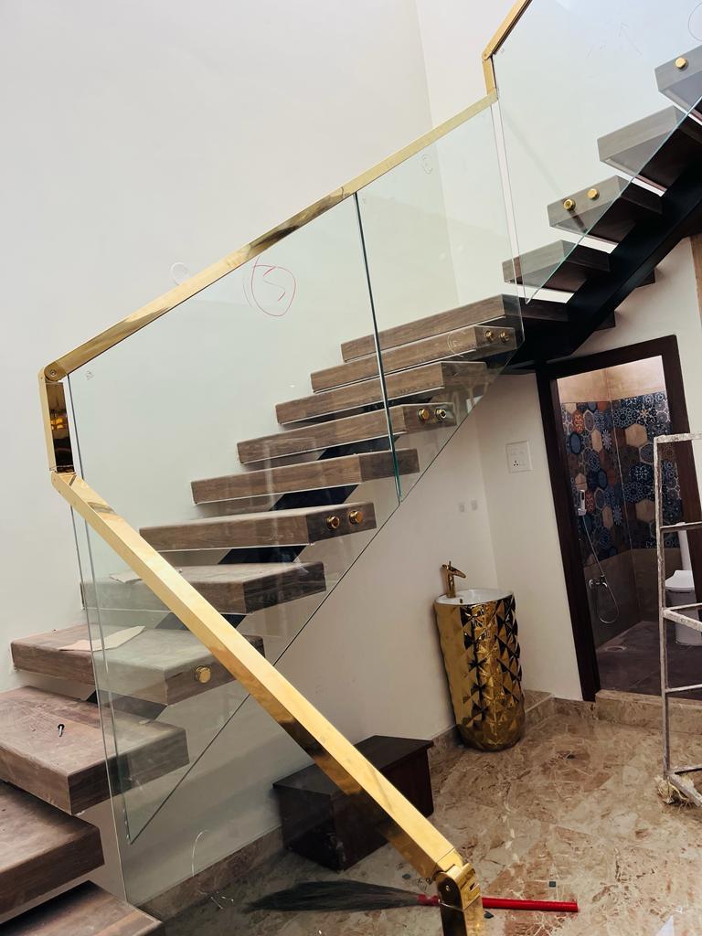 Premium Stainless Steel Railing