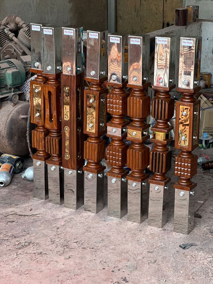 Baluster Collection