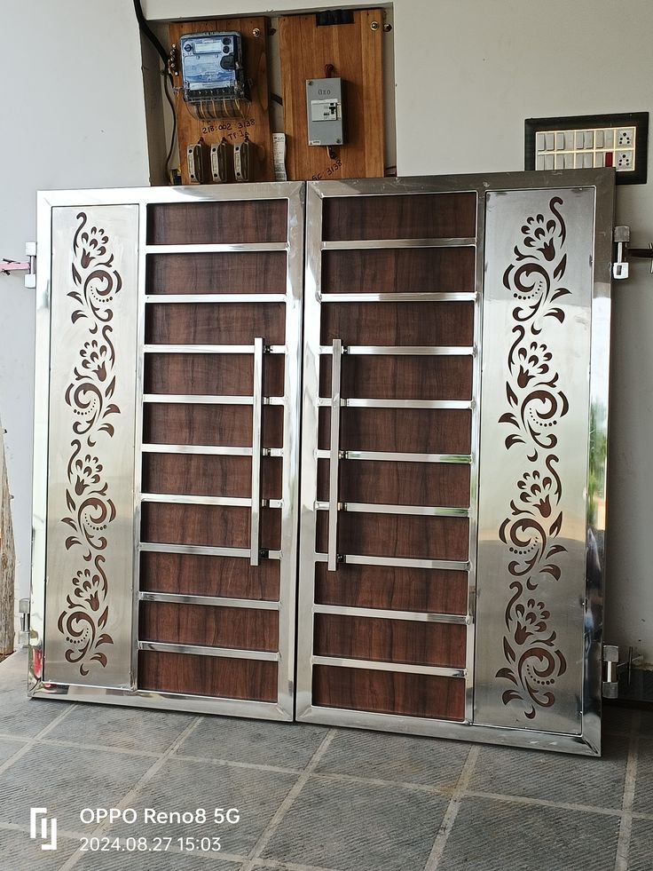 Steel Door Chennai
