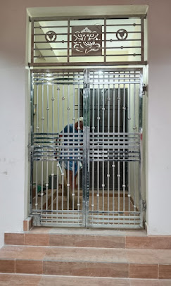 Ganesh Decorative Gate