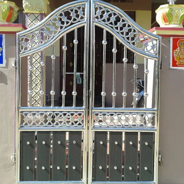 Steel Gate Chennai