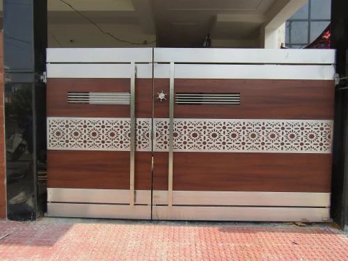 Classic Double Gate